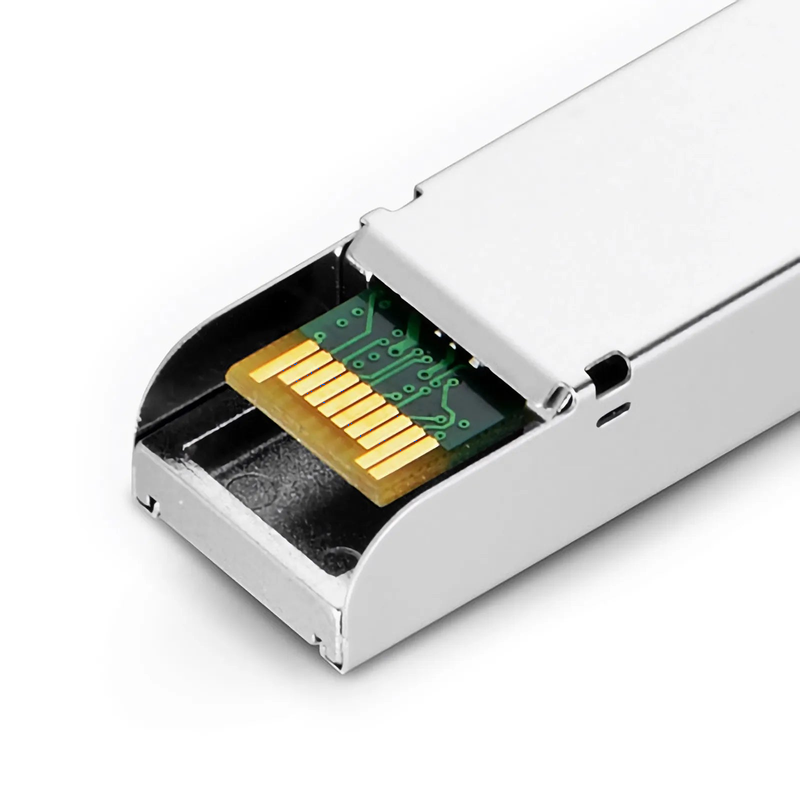 SFPS 3Gb/s MSA 1550nm 40km DOM Duplex LC SMF Single Receiver Video Pathological Patterns Optical Transceiver Module for SD/HD/3G-SDI