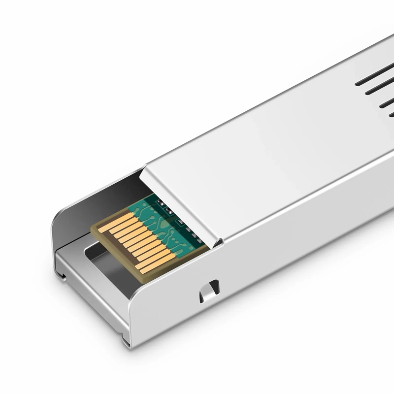 SFPS GPON ONU Stick with MAC SFP 1310nm-TX/1490nm-RX 1.244G-TX/2.488G-RX Class B+ 20km DOM Simplex SC/APC SMF Optical Transceiver Module (Industrial)