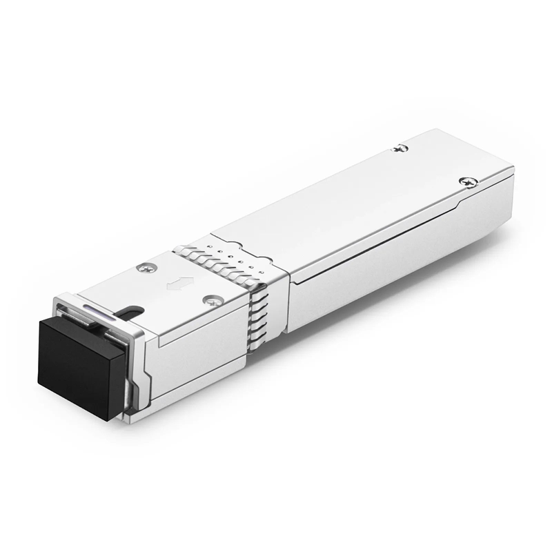 SFPS HW Compatible XGS-PON&GPON Combo OLT SFP+ 1577nm-TX/1270nm-RX and 1490nm-TX/1310nm-RX Class C+ 20km DOM Simplex SC/UPC SMF Optical Transceiver Module (Industrial)