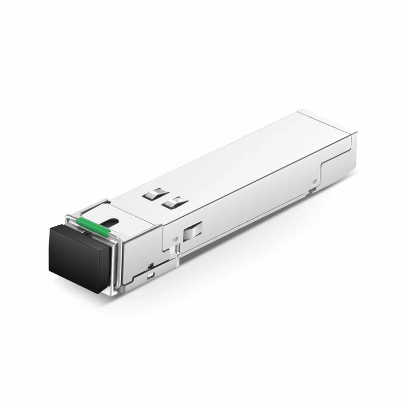 SFPS Generic Compatible GPON ONU SFP 1310nm-TX/1490nm-RX 1.244G-TX/2.488G-RX Class C+ 20km DOM Simplex SC/APC SMF Optical Transceiver Module (Industrial)