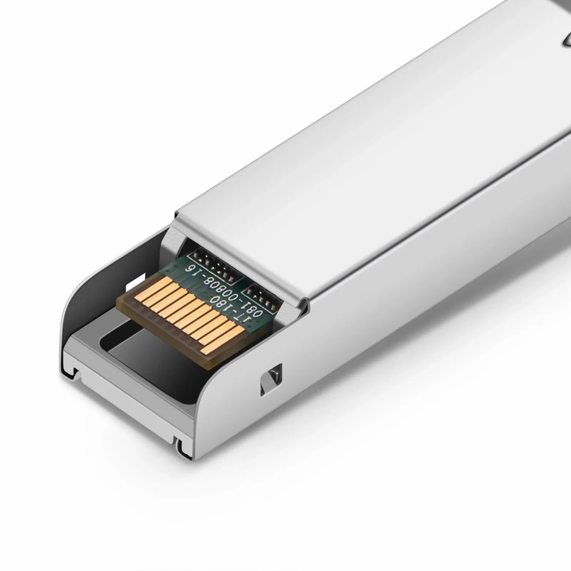 SFPS XGSPON ONU Stick with MAC SFP+ 1270nm-TX/1577nm-RX 9.953G-TX/9.953G-RX Class N1 20km DOM Simplex SC/APC SMF Optical Transceiver Module (Industrial)