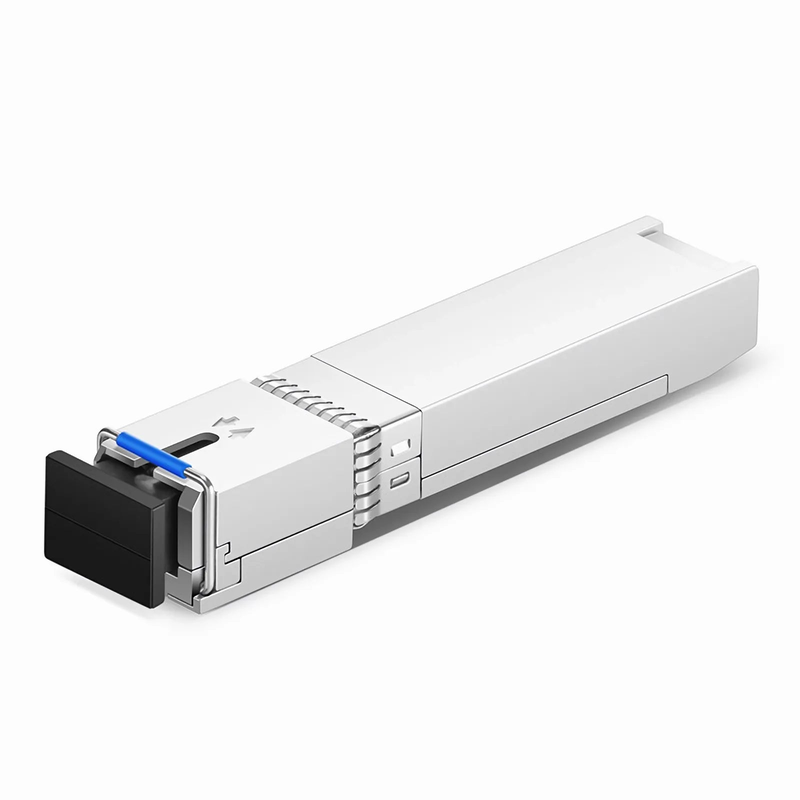 SFPS Generic Compatible XGSPON OLT SFP+ 1577nm-TX/1270nm-RX 9.953G-TX/9.953G-RX Class N1 20km DOM Simplex SC/UPC SMF Optical Transceiver Module