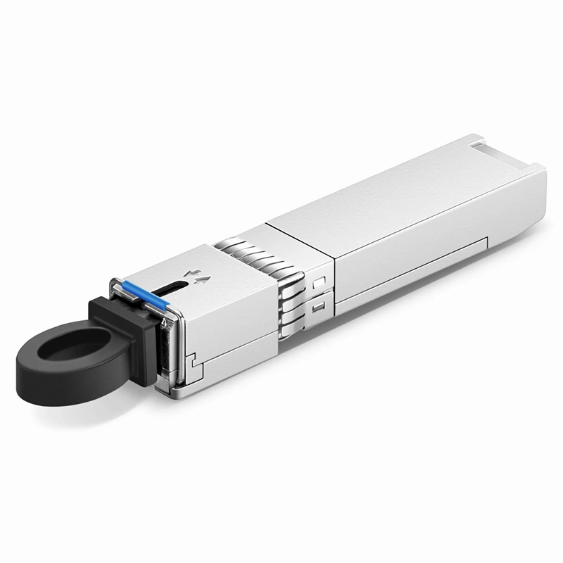 SFPS Generic Compatible XGSPON ONU SFP+ 1270nm-TX/1577nm-RX 9.953G-TX/9.953G-RX Class N2 20km DOM Simplex SC/UPC SMF Optical Transceiver Module (Industrial)