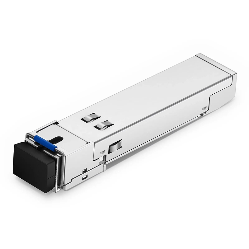 SFPS Generic Compatible XGPON ONU SFP+ 1270nm-TX/1577nm-RX 2.488G-TX/9.953G-RX Class N1/N2a/E1/E2a 20km DDM Simplex SC/UPC SMF Optical Transceiver Module (Industrial)