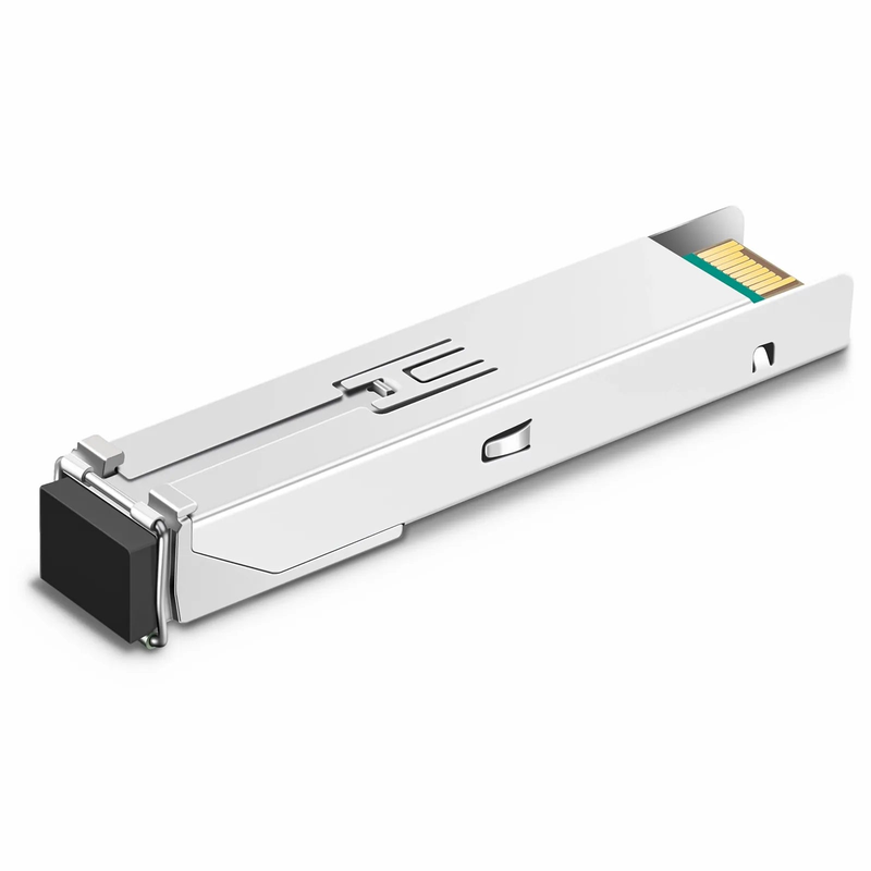 SFPS GPON ONU Stick with MAC SFP 1310nm-TX/1490nm-RX 1.244G-TX/2.488G-RX Class B+ 20km DOM Simplex SC/APC SMF Optical Transceiver Module (Industrial)