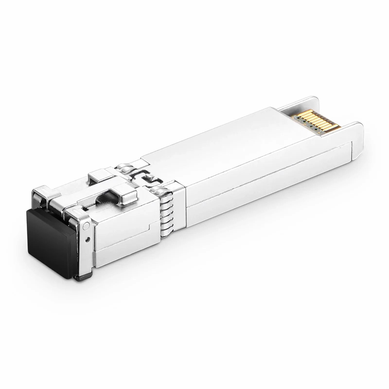 SFPS Generic Compatible GPON OLT SFP 1490nm-TX/1310nm-RX 2.488G-TX/1.244G-RX Class C+ 20km DOM Simplex SC/UPC SMF Optical Transceiver Module