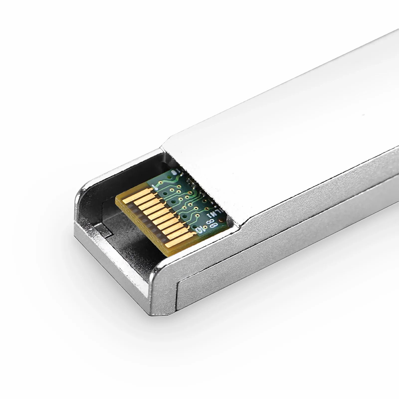 SFPS Generic Compatible GPON OLT SFP 1490nm-TX/1310nm-RX 2.488G-TX/1.244G-RX Class C+ 20km DOM Simplex SC/UPC SMF Optical Transceiver Module