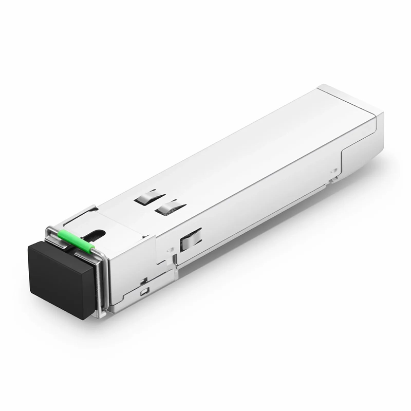 SFPS NOKIA 3FE46901AC Compatible XGSPON ONU SFP+ 1270nm-TX/1577nm-RX 9.953G-TX/9.953G-RX Class N1/N2/E1 20km DOM Simplex SC/APC SMF Optical Transceiver Module (Industrial)