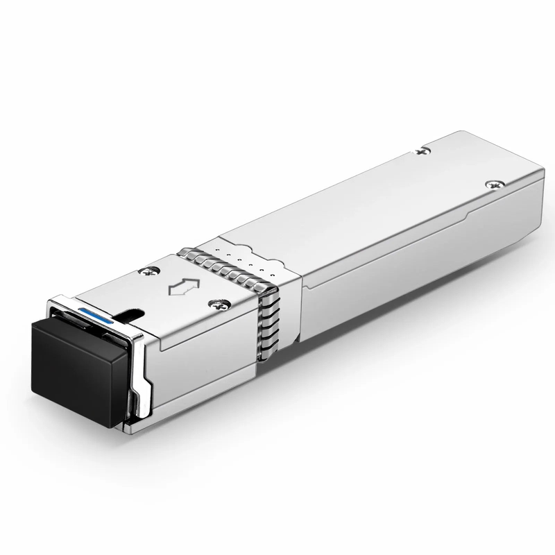 SFPS HW Compatible XG-PON&GPON Combo OLT SFP+ 1577nm-TX/1270nm-RX and 1490nm-TX/1310nm-RX Class B+ 20km DOM Simplex SC/UPC SMF Optical Transceiver Module (Industrial)