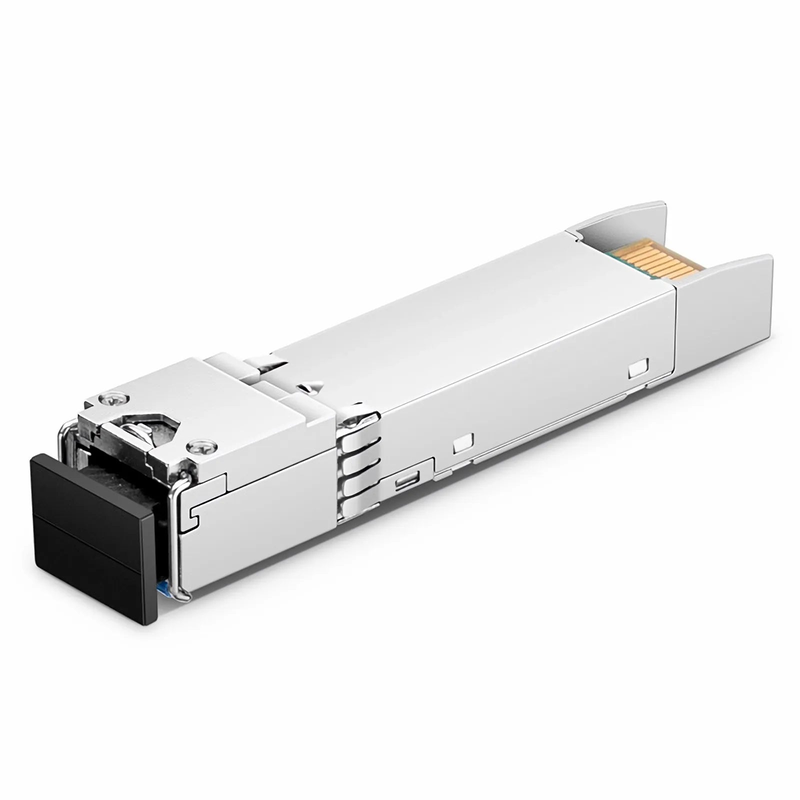 SFPS Generic Compatible XGPON ONU SFP+ 1270nm-TX/1577nm-RX 2.488G-TX/9.953G-RX Class N2 20km DOM Simplex SC/UPC SMF Optical Transceiver Module (Industrial)