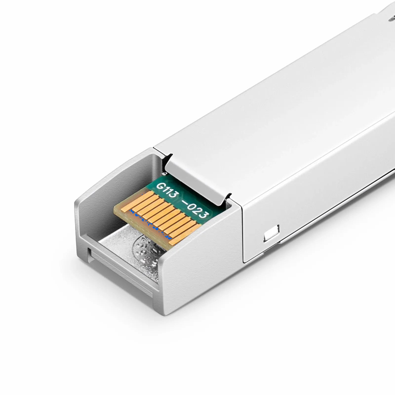 SFPS Generic Compatible XGPON ONU SFP+ 1270nm-TX/1577nm-RX 2.488G-TX/9.953G-RX Class N2 20km DOM Simplex SC/UPC SMF Optical Transceiver Module (Industrial)