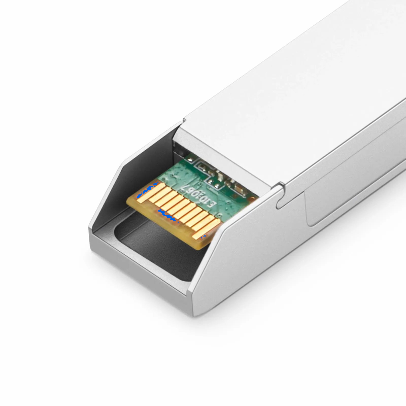 SFPS Cisco C44 DWDM-SFP10G-42.14-I Compatible SFP+ 10G DWDM 1542.14nm 100GHz 80km DOM Duplex LC/UPC SMF Optical Transceiver Module for Transmission (Industrial)