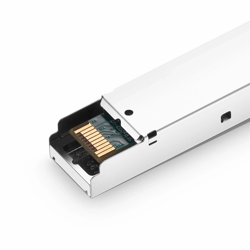 SFPS Cisco CWDM-SFP-1390-20 Compatible SFP 1000BASE-CWDM 1390nm 20km DOM Duplex LC/UPC SMF Optical Transceiver Module for Transmission