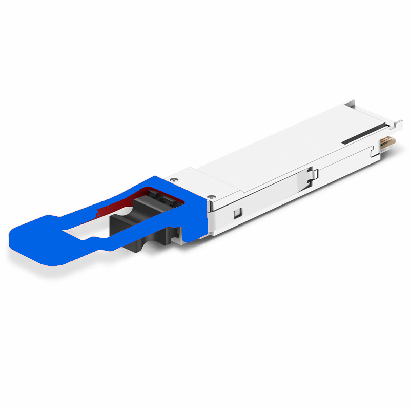 SFPS NVIDIA/Mellanox Compatible QSFP28 100G OWDM 1295.56nm 40km DOM Duplex LC/UPC SMF Optical Transceiver Module for Transmission