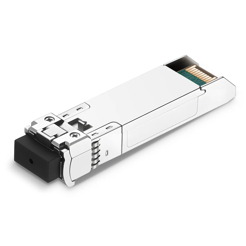 SFPS Cisco C17 DWDM-SFP10G-63.86 Compatible SFP+ 10G DWDM 1563.86nm 100GHz 80km DOM Duplex LC/UPC SMF Optical Transceiver Module for Transmission
