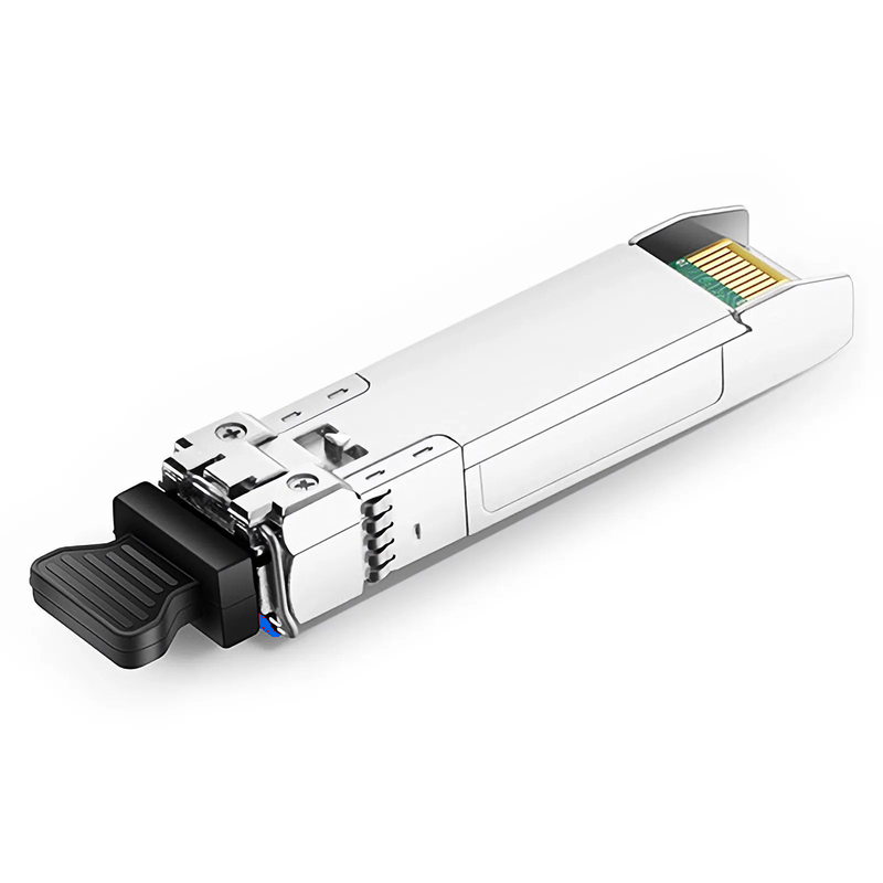 SFPS Brocade XBR-SFP10G1270-40-I Compatible SFP+ 10G CWDM 1270nm 40km DOM Duplex LC/UPC SMF Optical Transceiver Module for Transmission (Industrial)