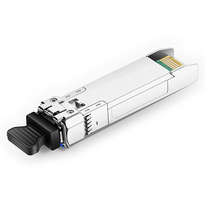 SFPS Cisco CWDM-SFP10G-1570-I Compatible SFP+ 10G CWDM 1570nm 40km DOM Duplex LC/UPC SMF Optical Transceiver Module for Transmission (Industrial)