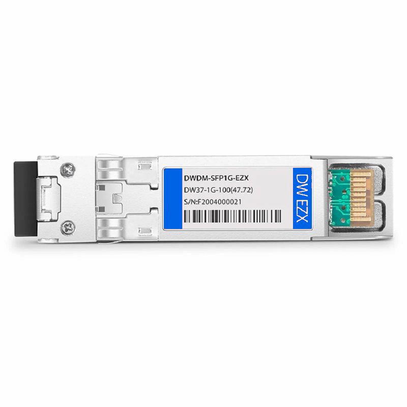 SFPS H3C CWDM-SFP10G-1470-20 Compatible SFP+ 10G CWDM 1470nm 20km DOM Duplex LC/UPC SMF Optical Transceiver Module for Transmission