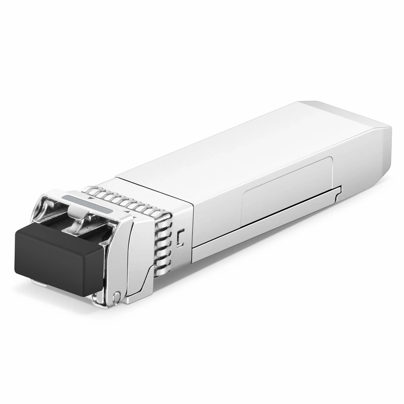 SFPS Brocade XBR-SFP10G1470-20 Compatible SFP+ 10G CWDM 1470nm 20km DOM Duplex LC/UPC SMF Optical Transceiver Module for Transmission