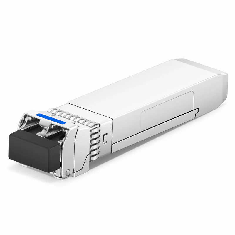 SFPS Cisco CWDM-SFP10G-1590-20 Compatible SFP+ 10G CWDM 1590nm 20km DOM Duplex LC/UPC SMF Optical Transceiver Module for Transmission