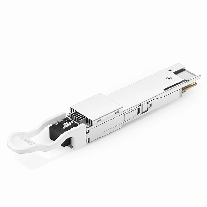 SFPS QSFP-DD High-Power (Bright) DCO 400G DWDM Tunable Coherent ÃƒÆ’¯A¼Ãƒâ€¦¾120km DOM Duplex LC/UPC SMF Optical Transceiver Module forFOSwitches