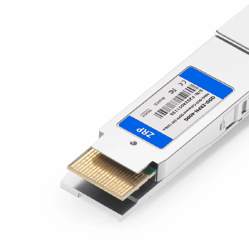 SFPS QSFP-DD High-Power (Bright) DCO 400G DWDM Tunable Coherent ÃƒÆ’¯A¼Ãƒâ€¦¾120km DOM Duplex LC/UPC SMF Optical Transceiver Module forFOSwitches