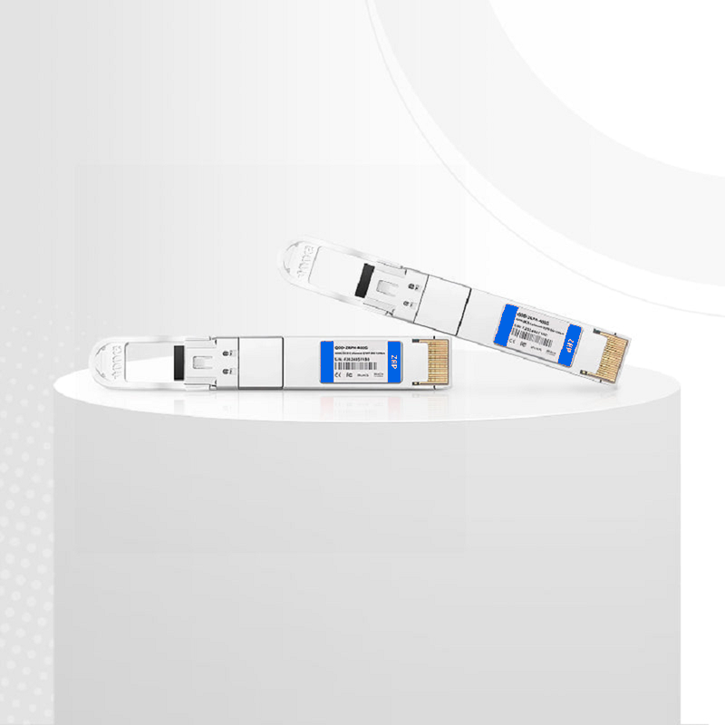 SFPS Cisco Compatible QSFP28 DCO 100G DWDM C-band Tunable Coherent 80km DOM Duplex LC/UPC SMF Optical Transceiver Module for Transmission
