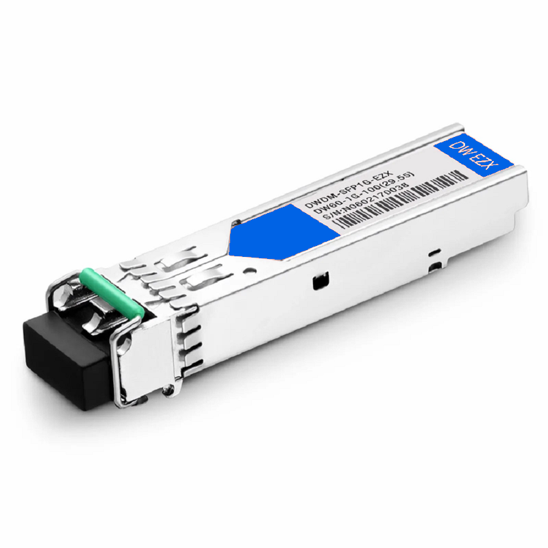 SFPS H3C Compatible SFP 1000BASE-CWDM 1470nm 160km DOM Duplex LC/UPC SMF Optical Transceiver Module for Transmission