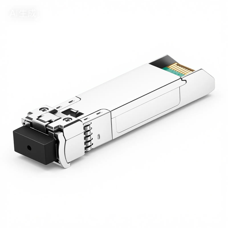 SFPS Cisco C19 DWDM-SFP10G-62.23 Compatible SFP+ 10G DWDM 1562.23nm 100GHz 40km DOM Duplex LC/UPC SMF Optical Transceiver Module for Transmission