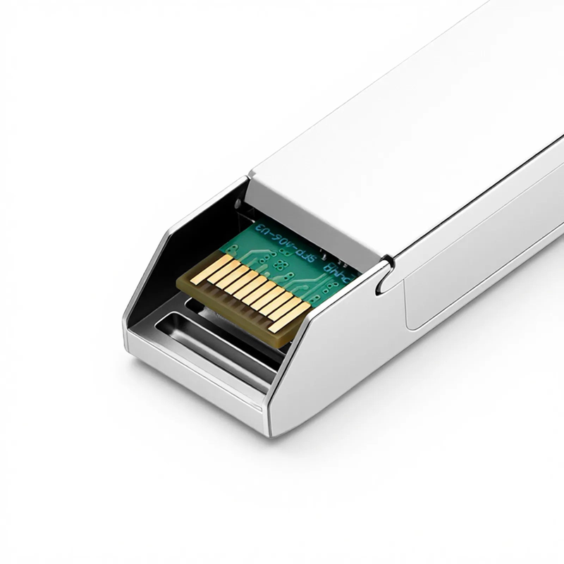 SFPS Cisco C19 DWDM-SFP10G-62.23 Compatible SFP+ 10G DWDM 1562.23nm 100GHz 40km DOM Duplex LC/UPC SMF Optical Transceiver Module for Transmission