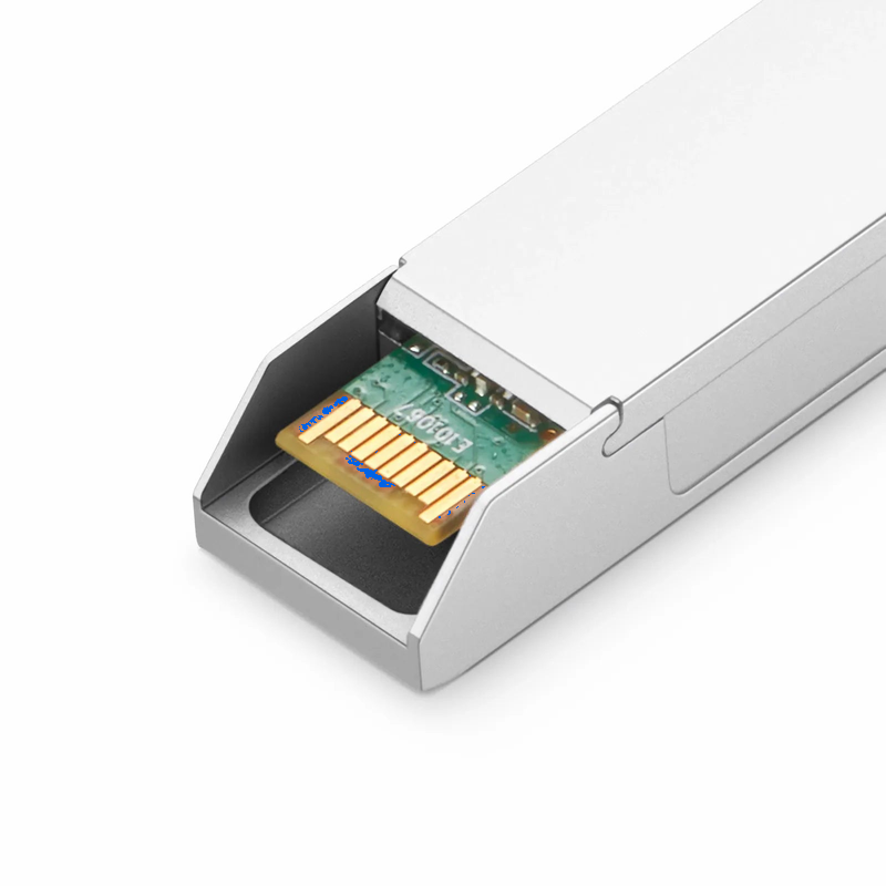 SFPS Cisco Compatible C29 SFP+ 10G DWDM 1554.13nm 100GHz 80km DOM Duplex LC/UPC SMF Optical Transceiver Module for Transmission with CDR