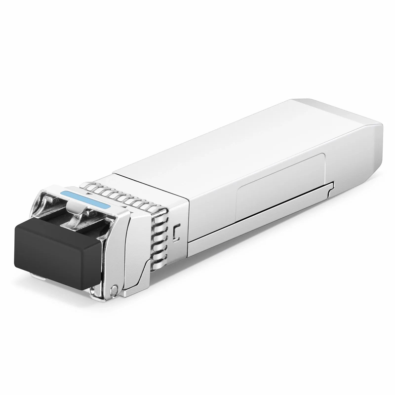 SFPS Cisco CWDM-SFP10G-1290-10 Compatible SFP+ 10G CWDM 1290nm 10km DOM Duplex LC/UPC SMF Optical Transceiver Module for Transmission