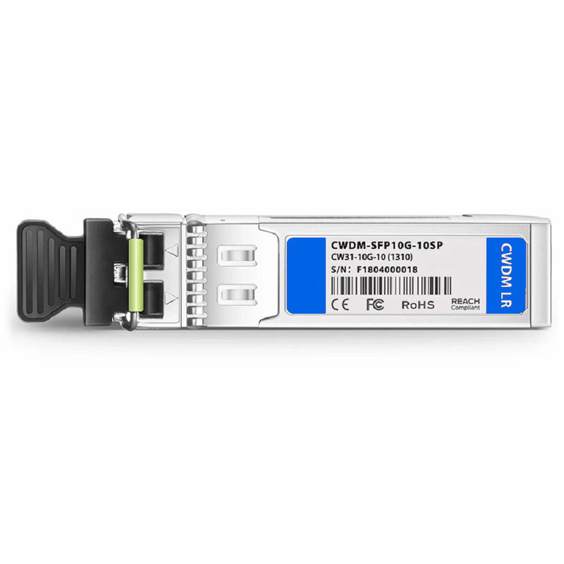 SFPS Juniper Networks EX-SFP-10GE-CWE27-10 Compatible SFP+ 10G CWDM 1270nm 10km DOM Duplex LC/UPC SMF Optical Transceiver Module for Transmission