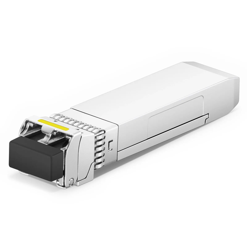 SFPS Cisco CWDM-SFP10G-1550-10 Compatible SFP+ 10G CWDM 1550nm 10km DOM Duplex LC/UPC SMF Optical Transceiver Module for Transmission