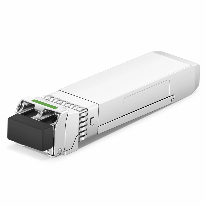 SFPS Cisco CWDM-SFP10G-1530-10 Compatible SFP+ 10G CWDM 1530nm 10km DOM Duplex LC/UPC SMF Optical Transceiver Module for Transmission