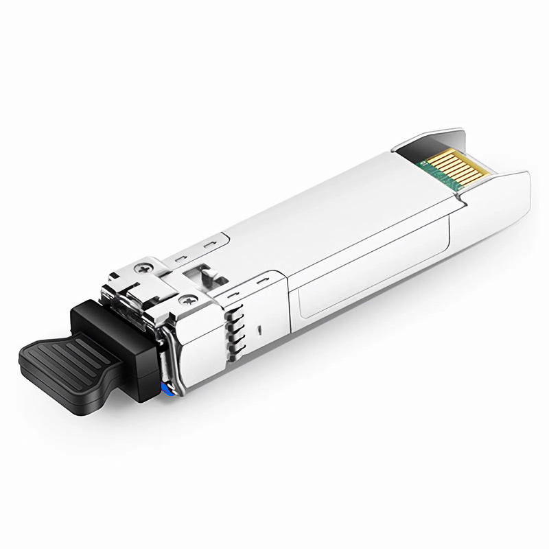 SFPS HPE CWDM-SFP10G-1610 Compatible SFP+ 10G CWDM 1610nm 80km DOM Duplex LC/UPC SMF Optical Transceiver Module for Transmission