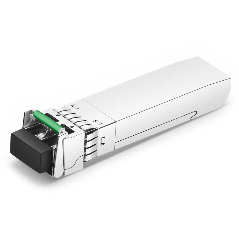 SFPS Cisco C39 DWDM-SFP-4612 Compatible SFP 1000BASE-DWDM 1546.12nm 100GHz 100km DOM Duplex LC/UPC SMF Optical Transceiver Module for Transmission