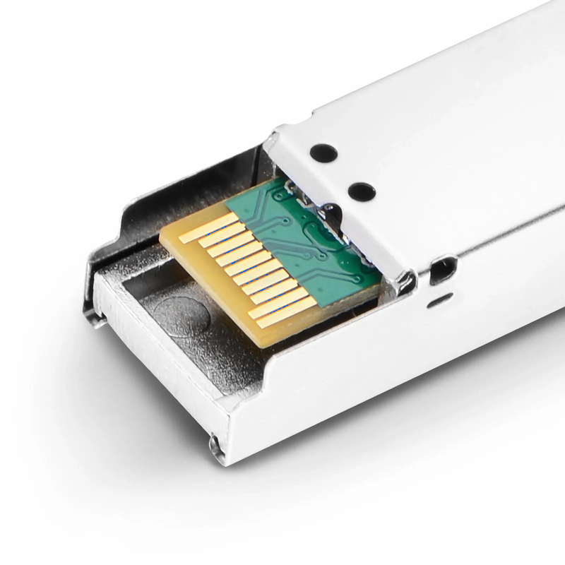 SFPS Cisco C55 DWDM-SFP-3347 Compatible SFP 1000BASE-DWDM 1533.47nm 100GHz 100km DOM Duplex LC/UPC SMF Optical Transceiver Module for Transmission