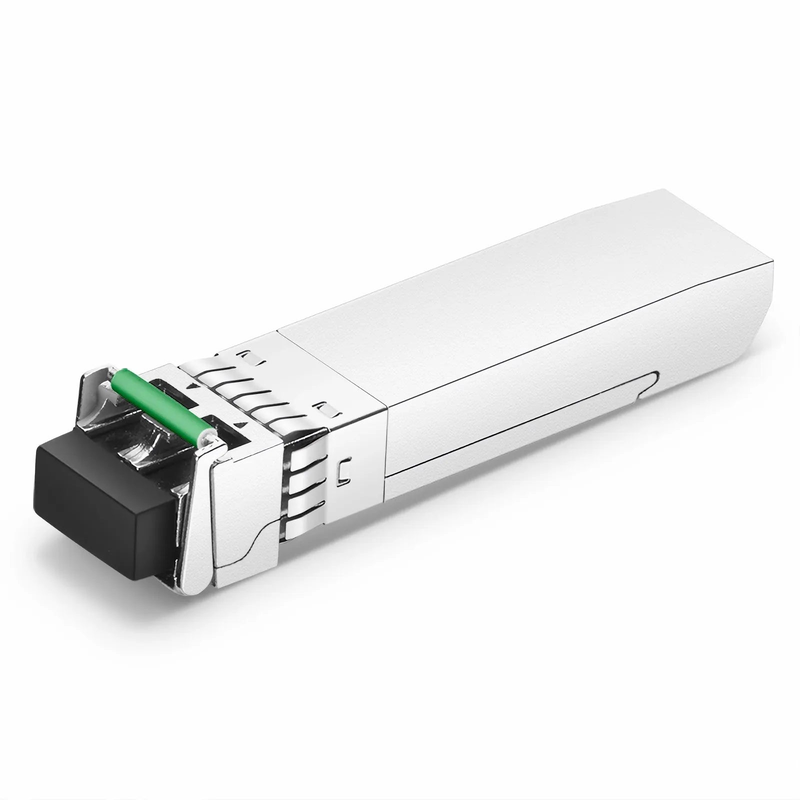 SFPS C17 SFP 1000BASE-DWDM 1563.86nm 100GHz 100km DOM Duplex LC/UPC SMF Optical Transceiver Module for Transmission forFOSwitches