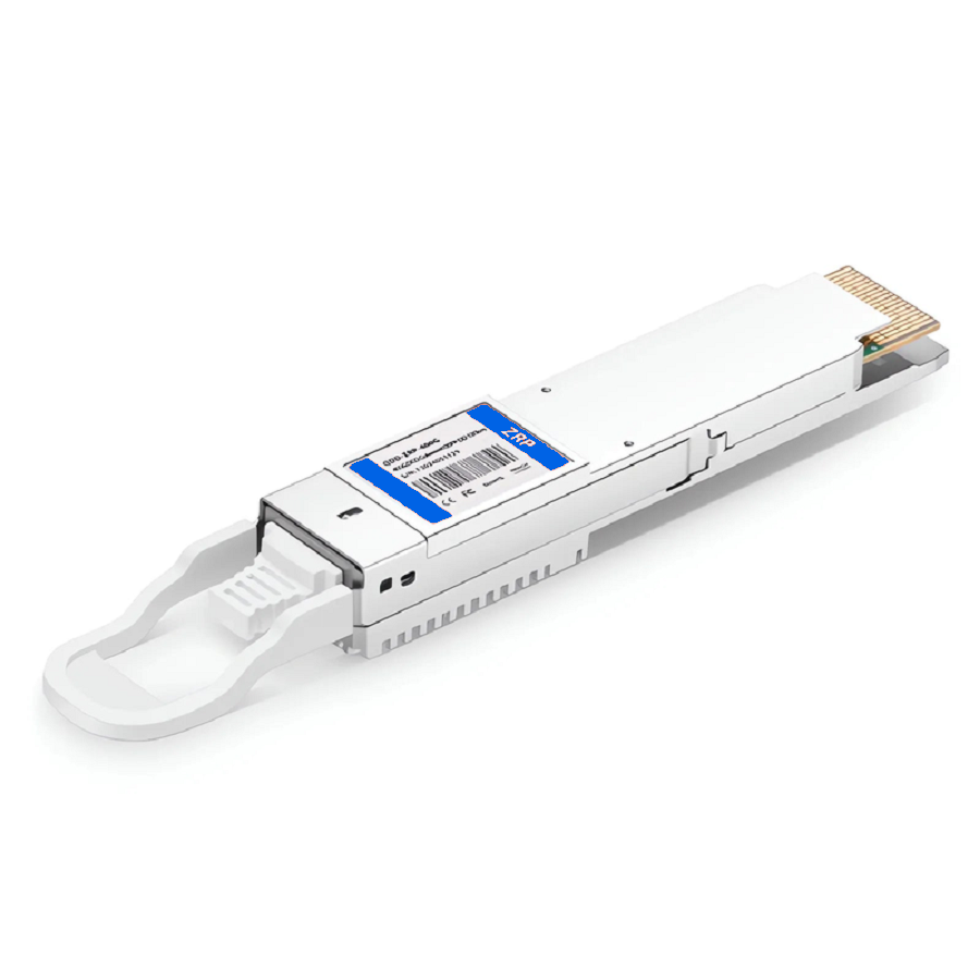 SFPS Ciena 180-3580-900 Compatible QSFP-DD DCO 400G DWDM Tunable Coherent >120km DOM Duplex LC/UPC SMF Optical Transceiver Module for Transmission