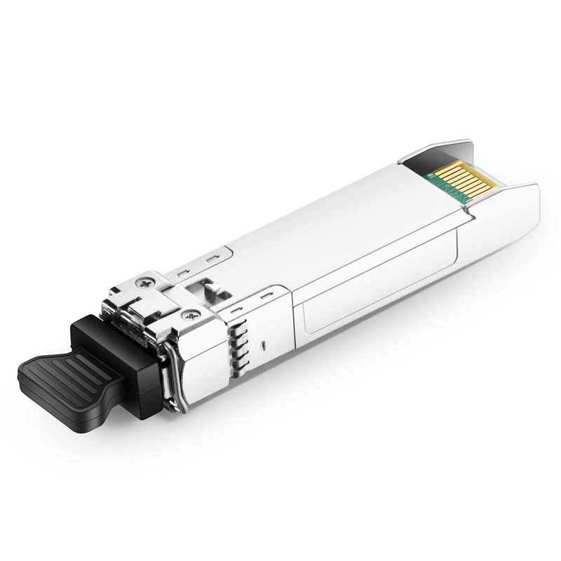 SFPS Juniper Networks EX-SFP-10GE-CWE45 Compatible SFP+ 10G CWDM 1450nm 40km DOM Duplex LC/UPC SMF Optical Transceiver Module for Transmission
