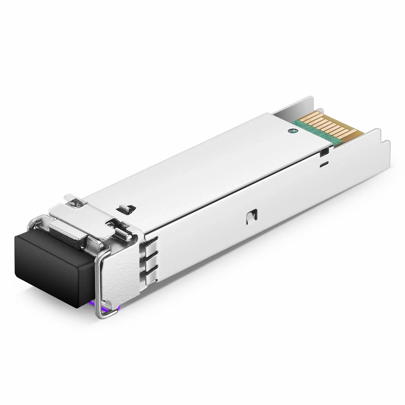 SFPS Cisco Compatible SFP 1000BASE-CWDM 1490nm 120km DOM Duplex LC/UPC SMF Optical Transceiver Module for Transmission (Industrial)