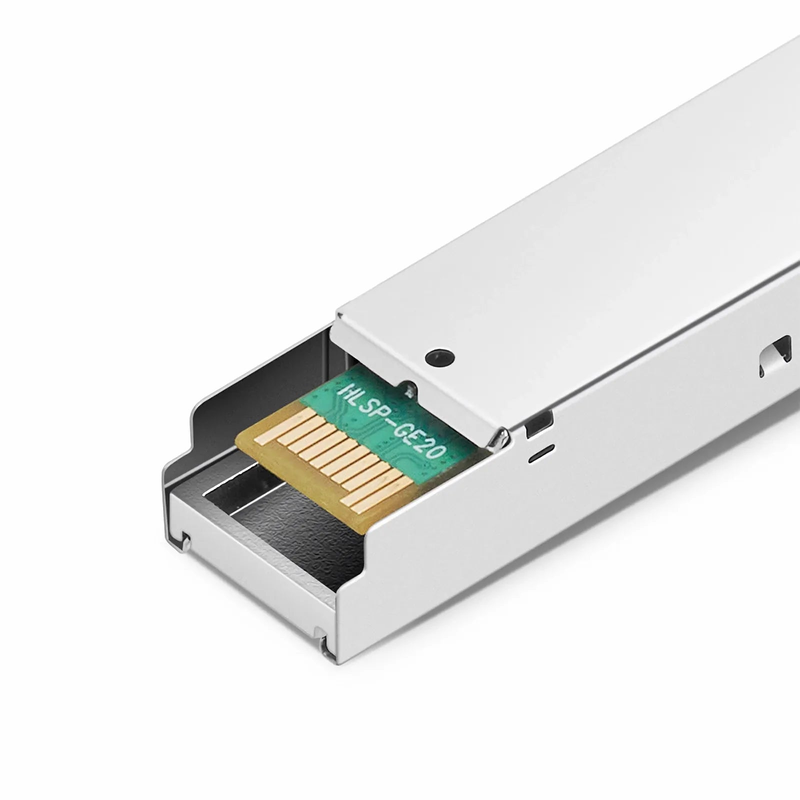SFPS Cisco Compatible SFP 1000BASE-CWDM 1490nm 120km DOM Duplex LC/UPC SMF Optical Transceiver Module for Transmission (Industrial)