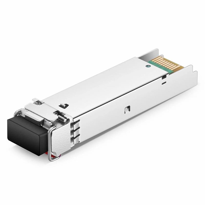 SFPS Cisco Compatible SFP 1000BASE-CWDM 1590nm 120km DOM Duplex LC/UPC SMF Optical Transceiver Module for Transmission (Industrial)