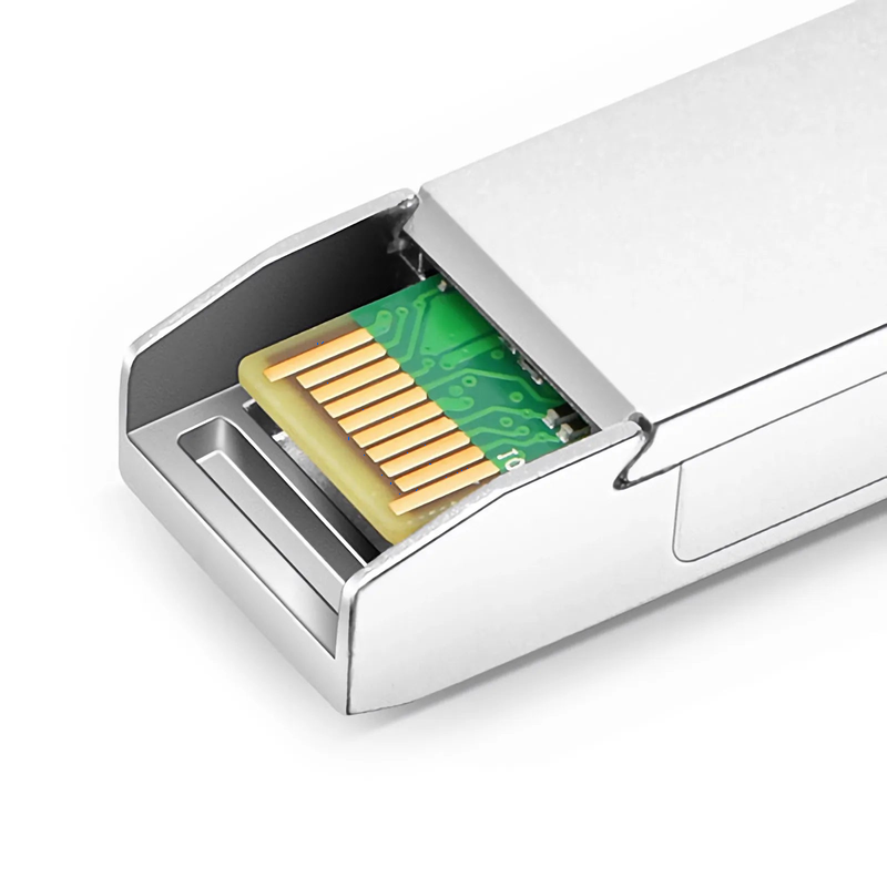 SFPS Cisco C53 DWDM-SFP25G-35.04 Compatible SFP28 25G DWDM 1535.04nm 100GHz 10km DOM Duplex LC/UPC SMF Optical Transceiver Module for Transmission