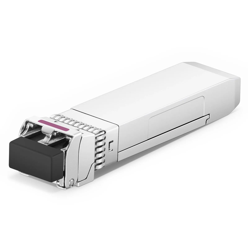 SFPS SFP+ 10G CWDM 1270nm 20km DOM Duplex LC/UPC SMF Optical Transceiver Module for Transmission forFOSwitches