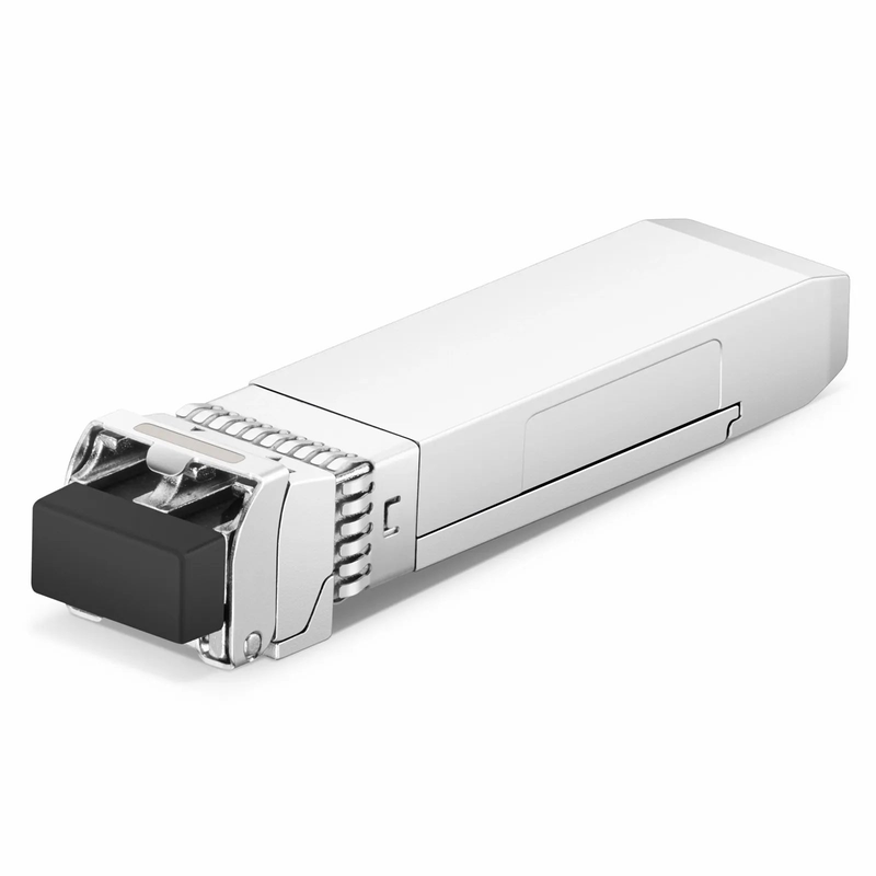 SFPS Cisco CWDM-SFP10G-1410-10 Compatible SFP+ 10G CWDM 1410nm 10km DOM Duplex LC/UPC SMF Optical Transceiver Module for Transmission