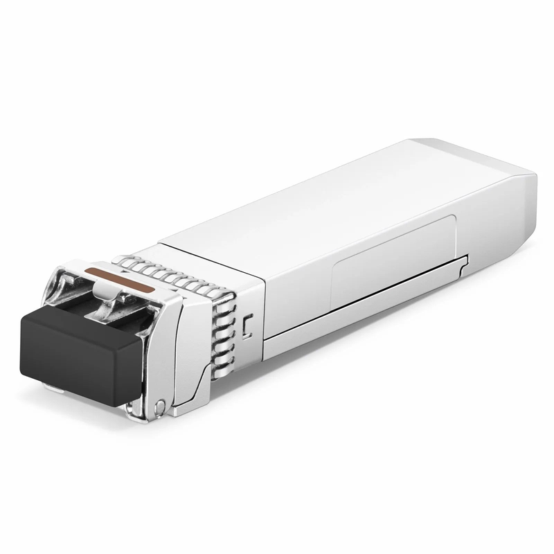 SFPS Cisco CWDM-SFP10G-1610-10 Compatible SFP+ 10G CWDM 1610nm 10km DOM Duplex LC/UPC SMF Optical Transceiver Module for Transmission