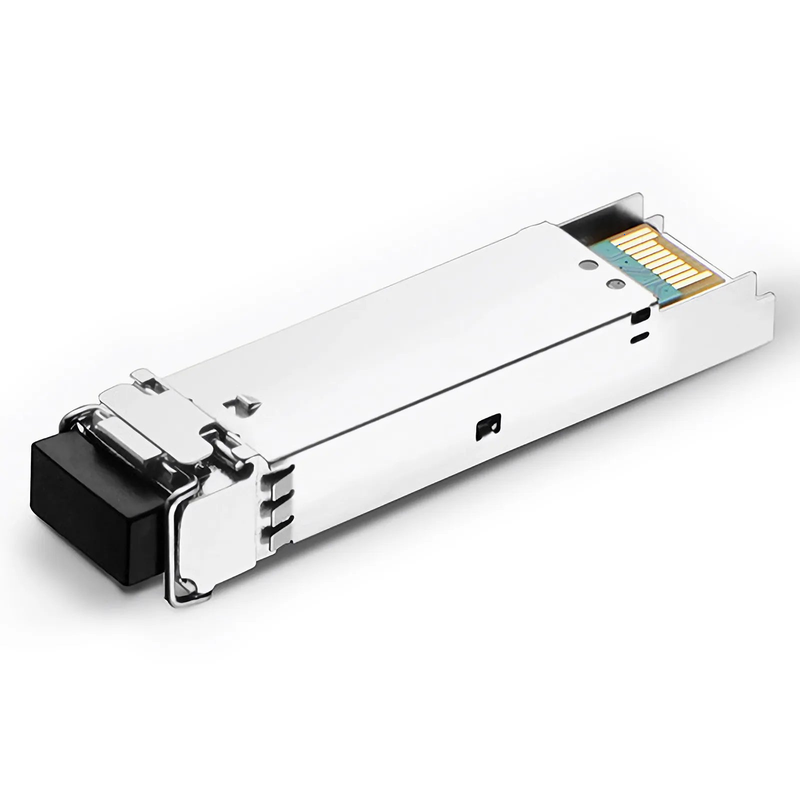 SFPS Cisco CWDM-SFP-1550-100 Compatible SFP 1000BASE-CWDM 1550nm 100km DOM Duplex LC/UPC SMF Optical Transceiver Module for Transmission