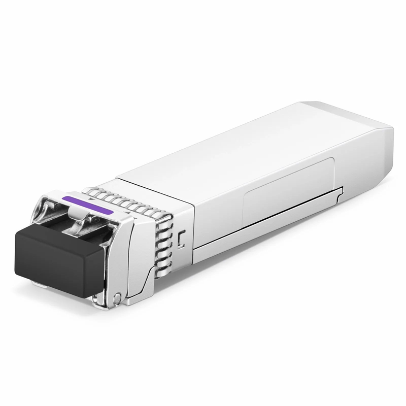 SFPS Cisco CWDM-SFP10G-1490-20 Compatible SFP+ 10G CWDM 1490nm 20km DOM Duplex LC/UPC SMF Optical Transceiver Module for Transmission